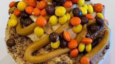 Hoopla Frozen Yogurt