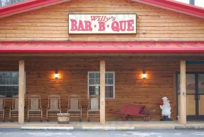 Willy's Bar-b-que