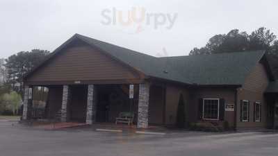 Holt Lake Bar-b-que & Seafood