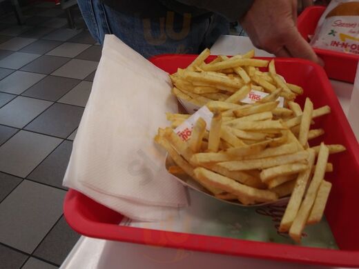 In-n-out Burger
