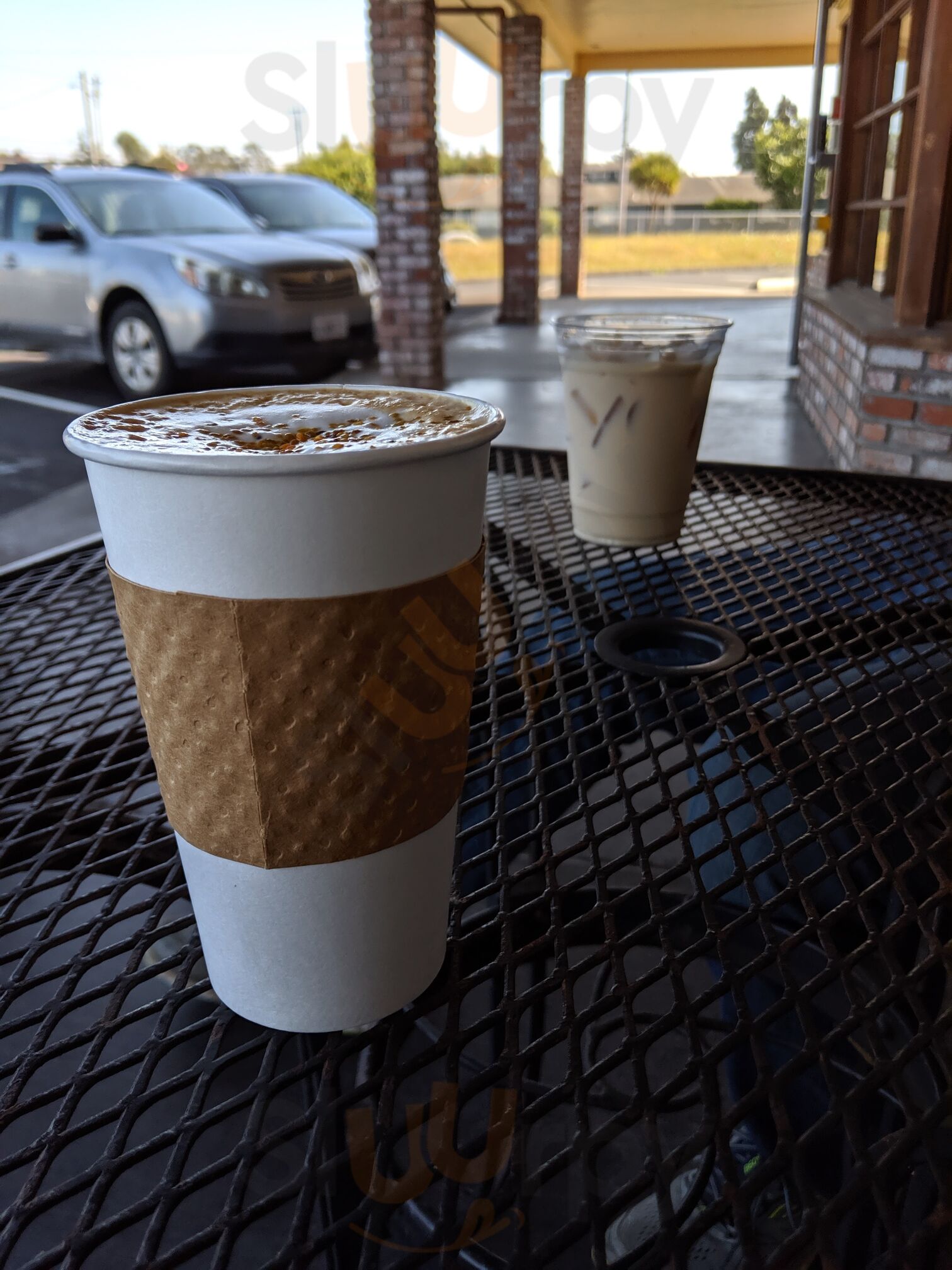 Mosgo's Coffee House