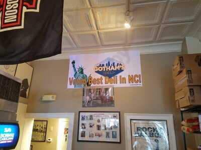 Gotham's Deli