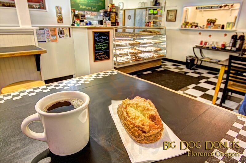 Big Dog Donuts & Deli