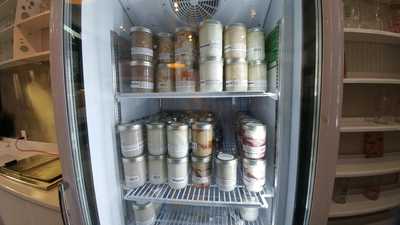 Honeymoon Ice Cream Scoop Shop