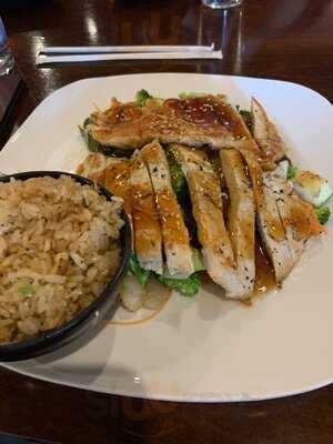 Sake Sushi And Grill