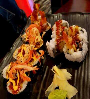 Sake Sushi And Grill