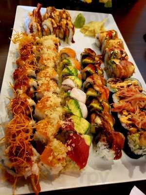 Sake Sushi And Grill