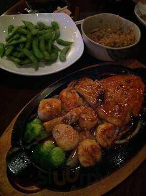 Sake Sushi And Grill