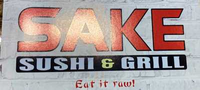 Sake Sushi And Grill