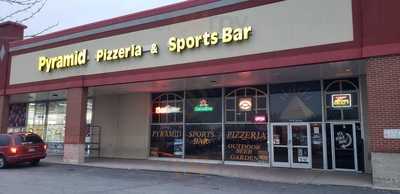 Pyramid Sports Bar And Pizzeria