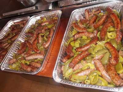 Nardi's Tower Of Pizza