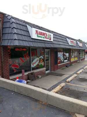 Nardi's Tower Of Pizza