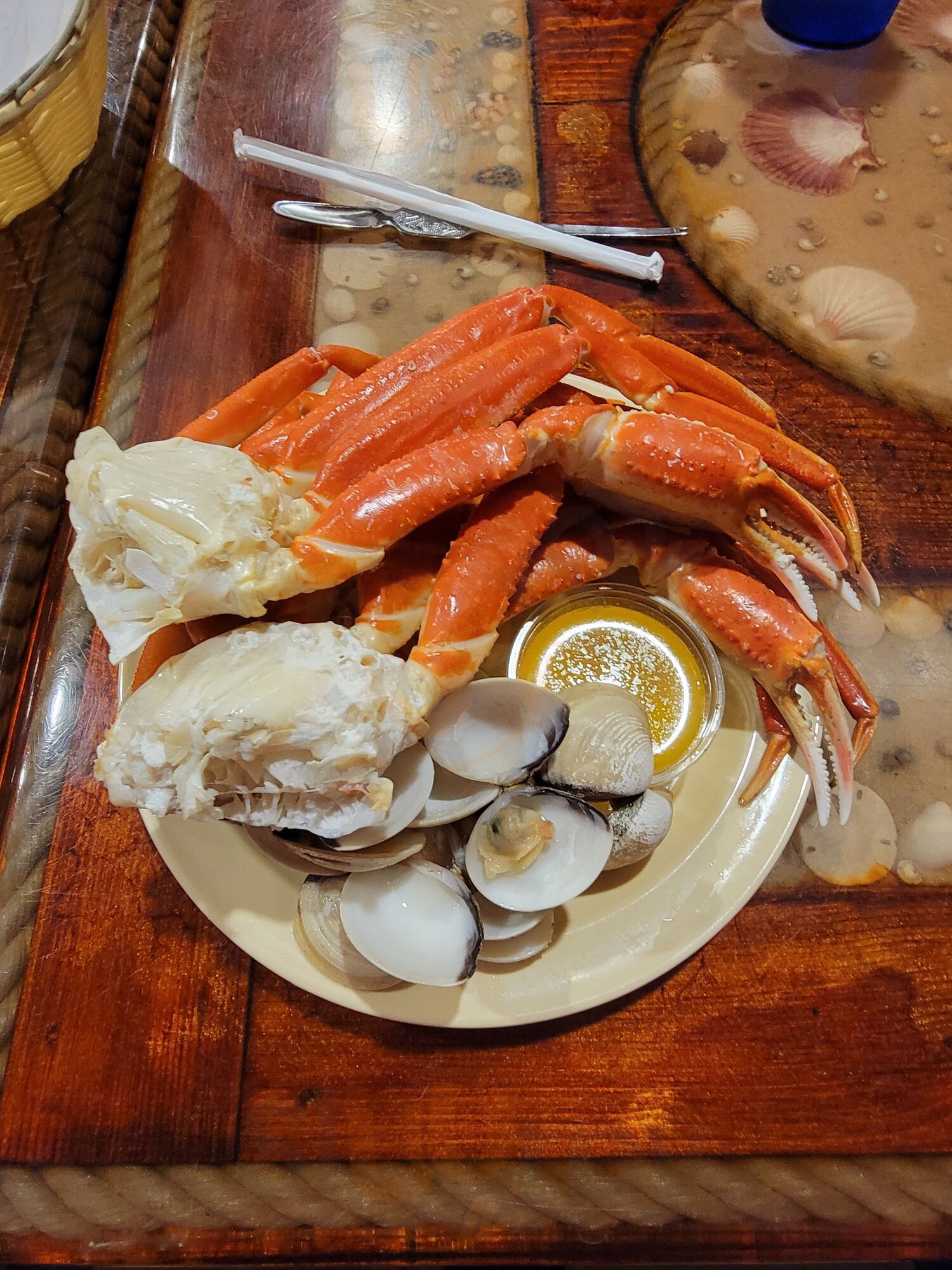 Pirate's Table Calabash Seafood Buffet