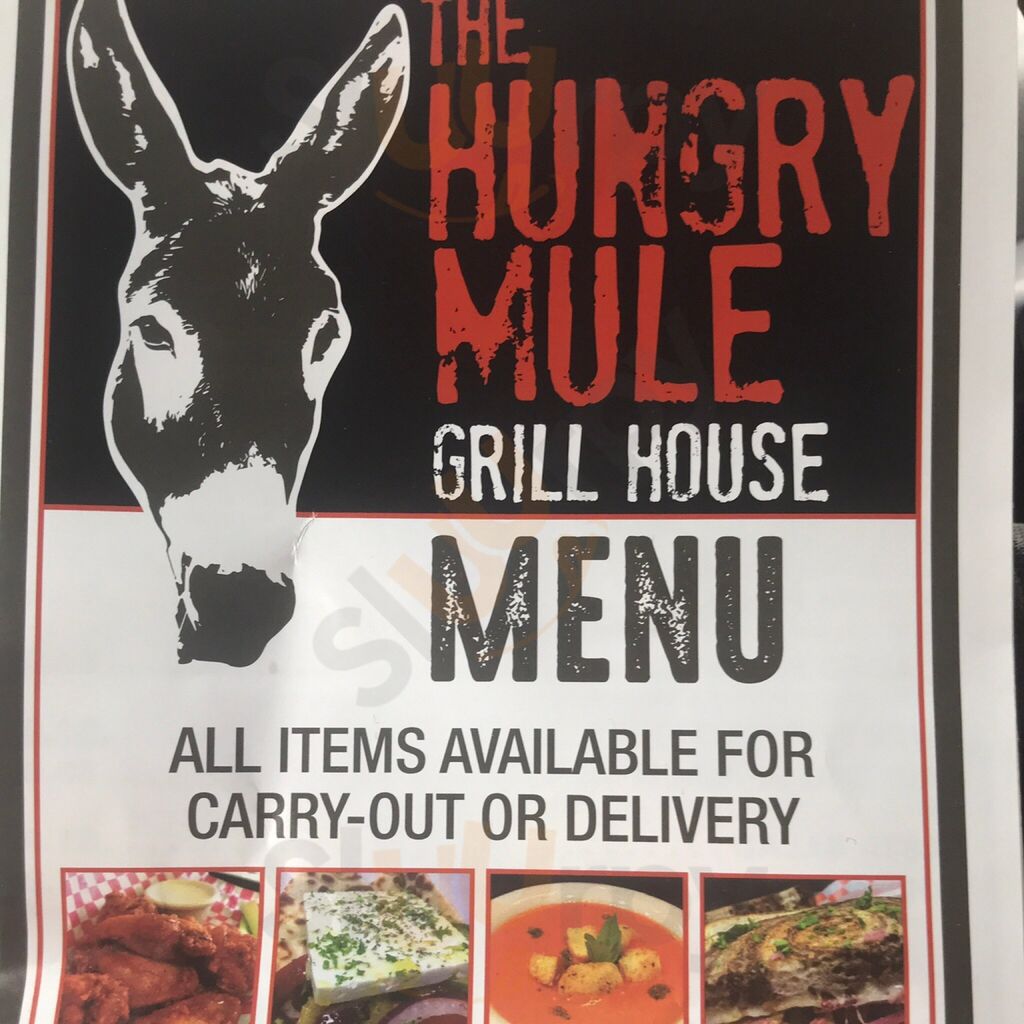 The Hungry Mule
