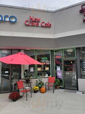 The New Crave Cafe
