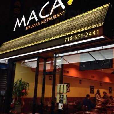 Maca Peruvian Restaurant