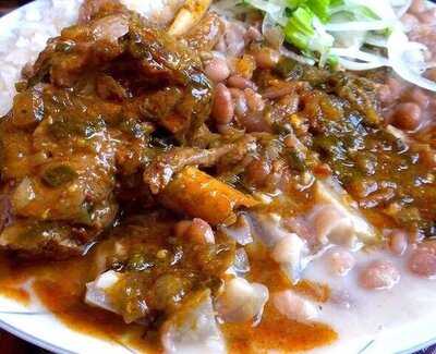 Maca Peruvian Restaurant