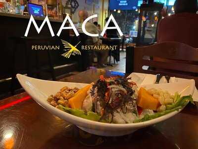 Maca Peruvian Restaurant