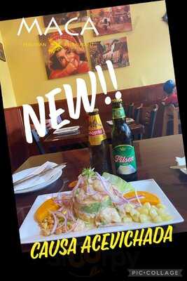 Maca Peruvian Restaurant