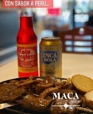 Maca Peruvian Restaurant
