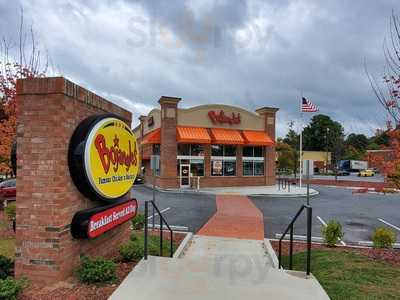 Bojangles' Famous Chicken 'n Biscuits