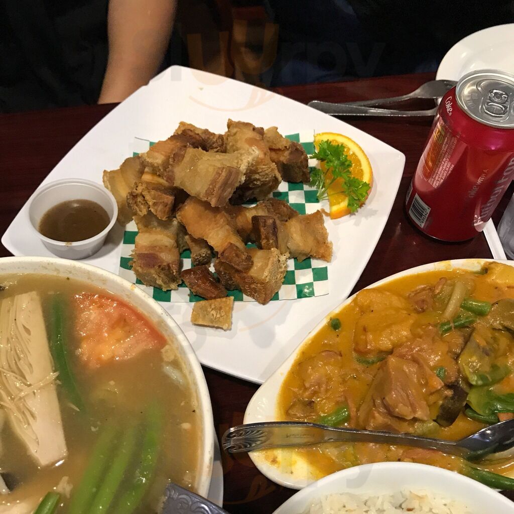 Hong Ning Filipino Restaurant And Grill