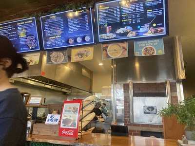 Middleterranean Restaurant