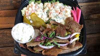 Middleterranean Restaurant