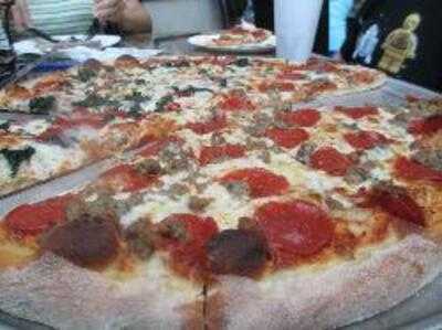 Vito's Pizza & Indoor Patio