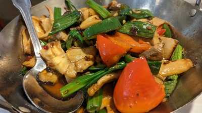 Chef Bo's Green Garden