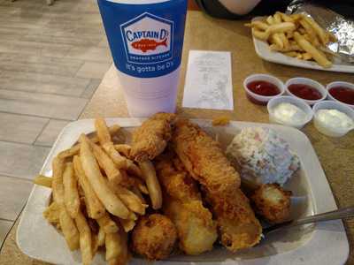 Captain D's