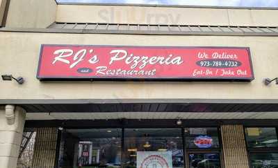 Rj's Pizzeria