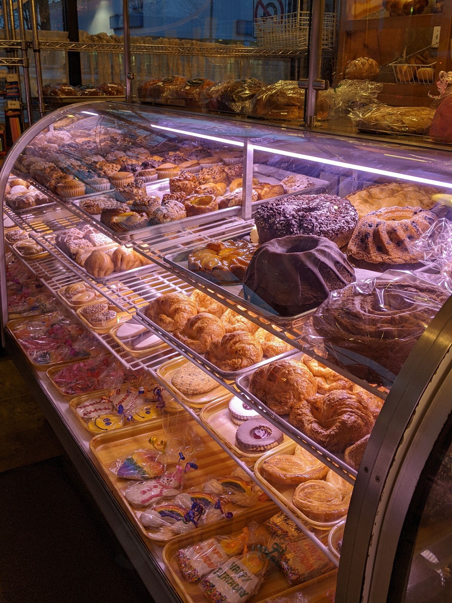 Saint Honore Pastry Shop
