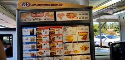 A&w Restaurant