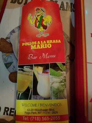 Pollo's Mario Woodhaven