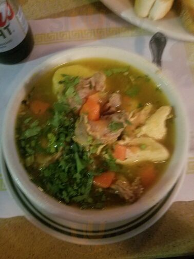 Pollo's Mario Woodhaven