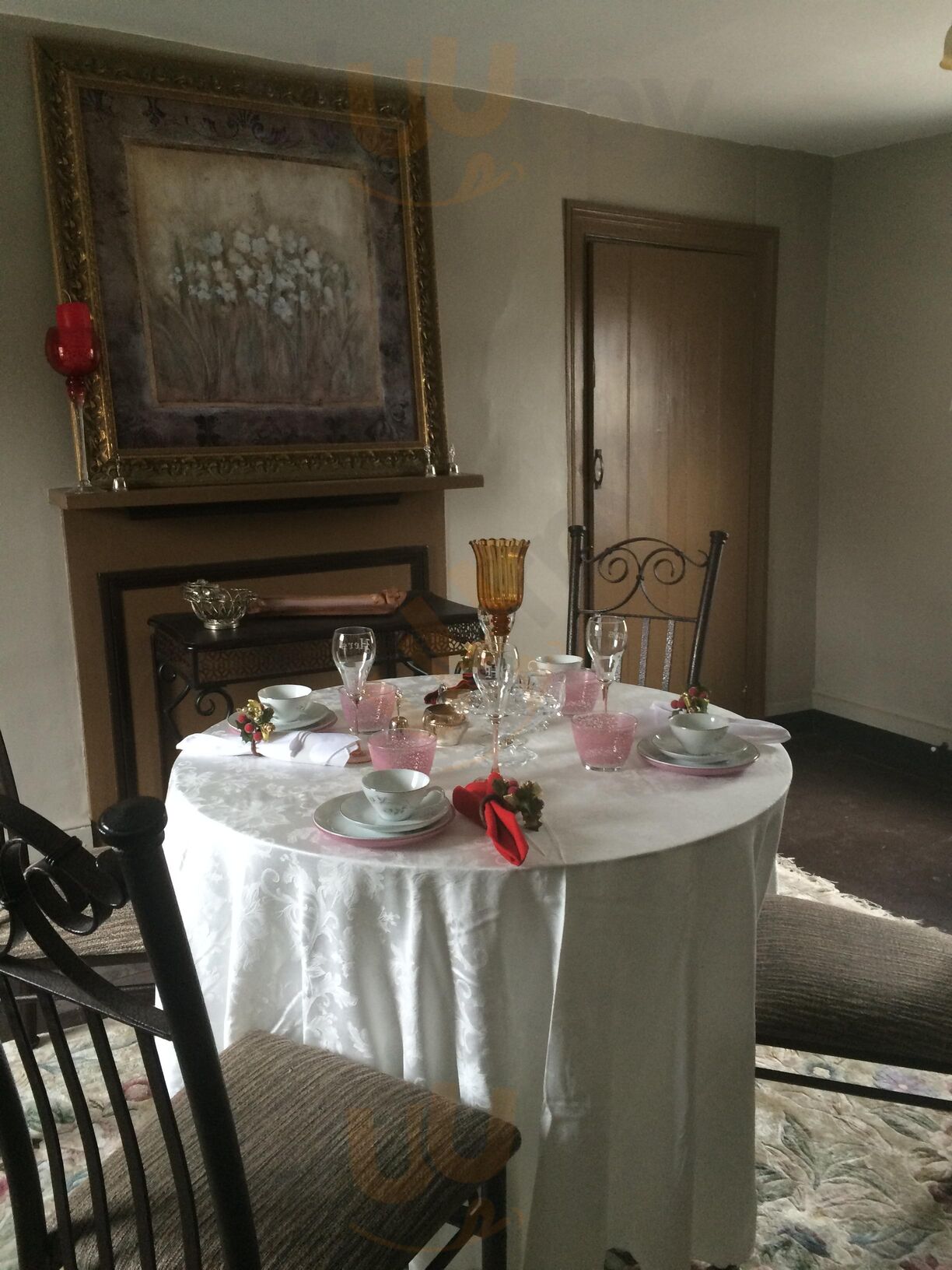 Nela's Tea Room