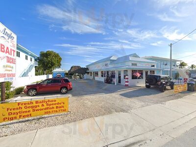 Anglers Islamorada And Live Bait