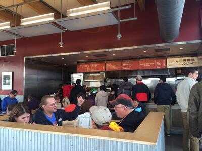 Chipotle Mexican Grill