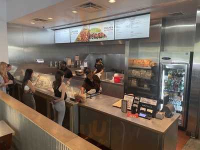 Chipotle Mexican Grill