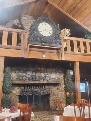 Becky's Log Cabin Restaurant