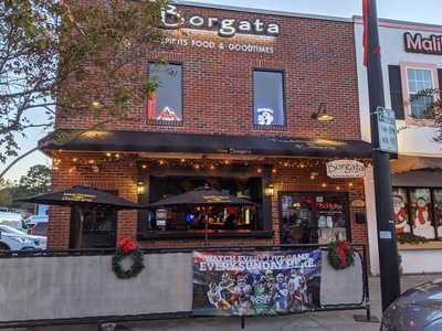 Borgatas Bar And Grill