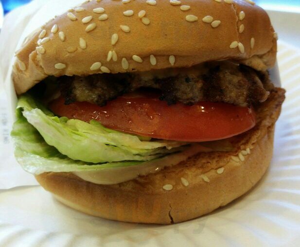 Hot Off The Grill