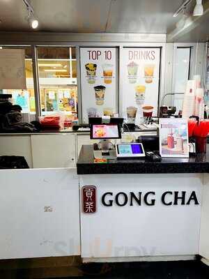 Gong Cha Rego Park Center