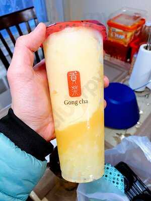 Gong Cha Rego Park Center
