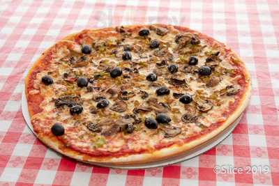 Zio Tonys Pizza Carry Out