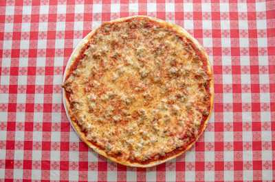 Zio Tonys Pizza Carry Out