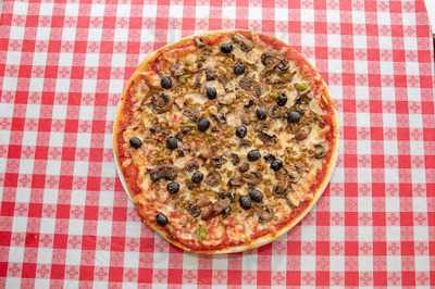 Zio Tonys Pizza Carry Out