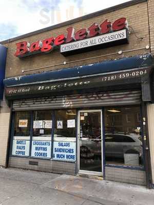 Bagelette