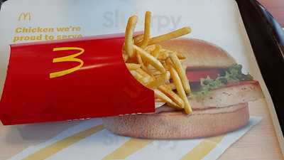 Mcdonald's